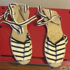Soludos Classic Stripe Espadrilles